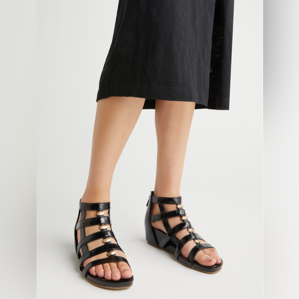 Sofft Rio 2 Strappy Wedge Sandal